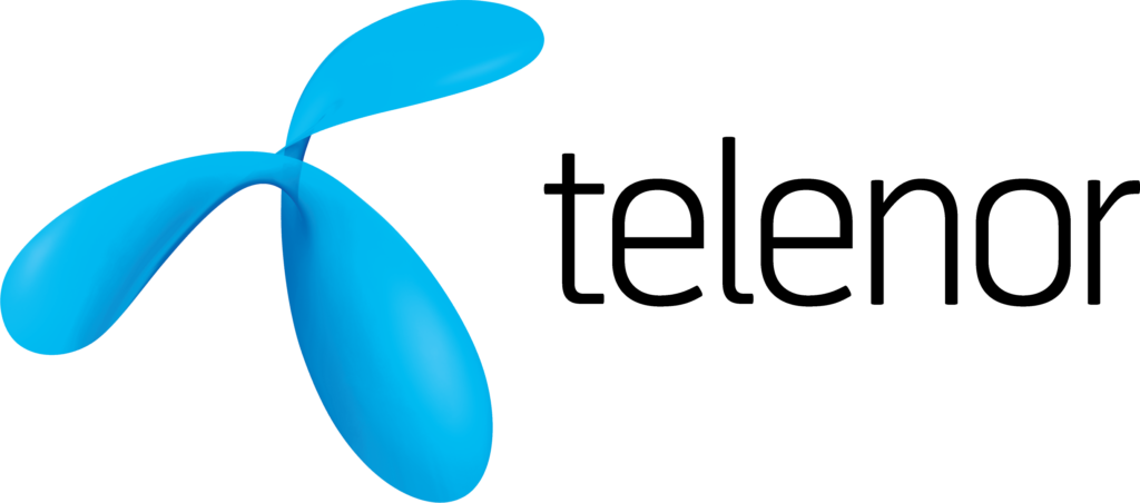 Telenor-logo