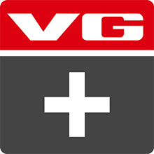 VG+ logo