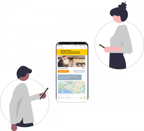 rcs nyhetsbrev mellom to figurer